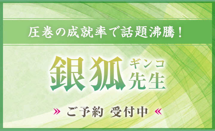 銀狐 (ギンコ) 先生