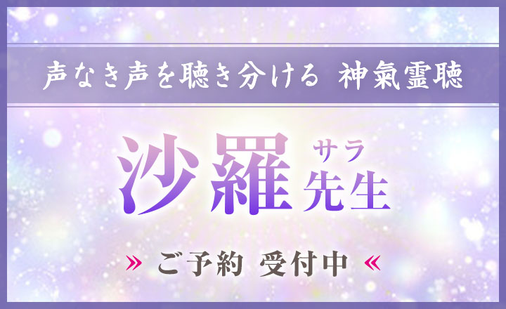 沙羅 (サラ) 先生