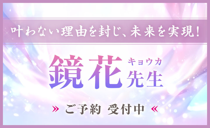 鏡花（キョウカ）先生