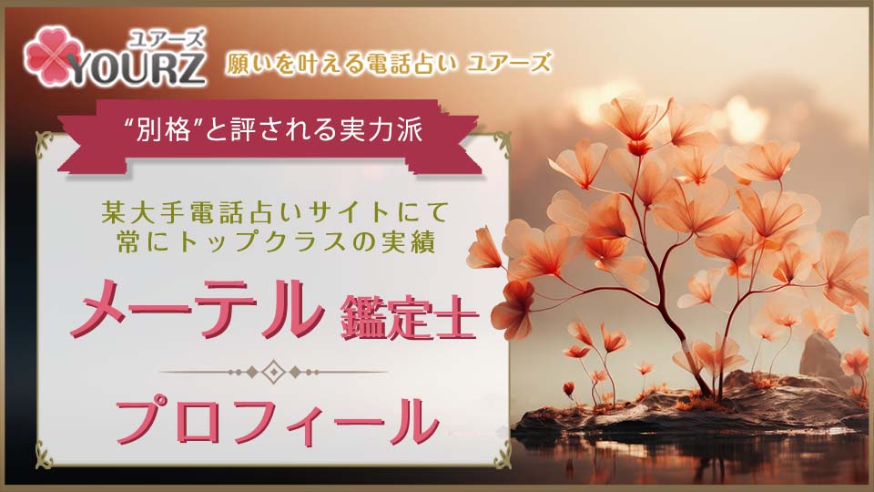 メーテル(メーテル)先生