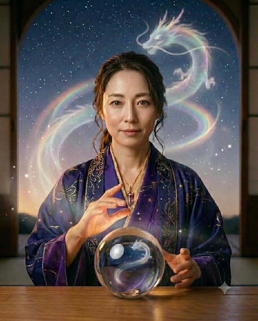 占い師の画像